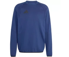 Vyriškas adidas Tiro 26 kelioninis džemperis, tamsiai mėlynas KD1145