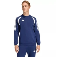 Vyriškas adidas Tiro 26 League sportinis megztinis, tamsiai mėlynas su balta, KF5816