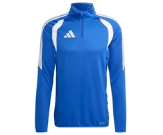 Vyriškas adidas Tiro 26 League treniruočių viršutinė dalis mėlyna JY9693