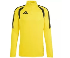 Vyriškas adidas Tiro 26 League treniruočių viršutinė dalis Geltonas JY9689