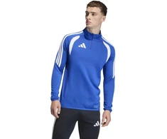Vyriškas adidas Tiro 26 League treniruočių viršutinė dalis mėlyna JY9693