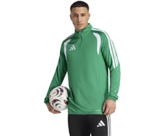 Vyriškas adidas Tiro 26 League treniruočių viršus žalias JY9691