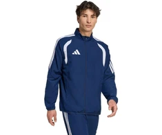 Vyriškas adidas Tiro 26 Lyga Pristatymo džemperis tamsiai mėlynas JZ9048