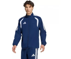 Vyriškas adidas Tiro 26 Lyga Pristatymo džemperis tamsiai mėlynas JZ9048