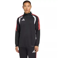 Vyriškas adidas Tiro 26 Lyga treniruočių viršutinė dalis Juoda, Balta ir Raudona JY9697