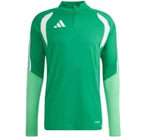 Vyriškas adidas Tiro 26 treniruočių viršus varžyboms žalias KA7558