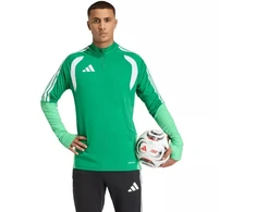 Vyriškas adidas Tiro 26 treniruočių viršus varžyboms žalias KA7558