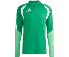 Vyriškas adidas Tiro 26 treniruočių viršus varžyboms žalias KA7558