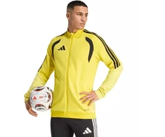 Vyriškas adidas Tiro 26 varžybų treniruočių džemperis geltonas KA7678