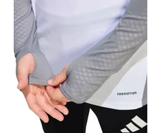 Vyriškas adidas Tiro 26 varžybų treniruočių viršutinė dalis baltas JX4256