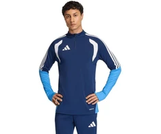 Vyriškas adidas Tiro 26 varžybų treniruočių viršutinis drabužis, tamsiai mėlynas JY6398