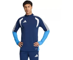 Vyriškas adidas Tiro 26 varžybų treniruočių viršutinis drabužis, tamsiai mėlynas JY6398
