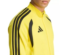 Vyriškas adidas Tiro 26 varžybų treniruočių džemperis geltonas KA7678