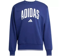 Vyriškas adidas Varsity stiliaus džemperis Mėlynas JM1734