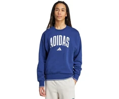 Vyriškas adidas Varsity stiliaus džemperis Mėlynas JM1734