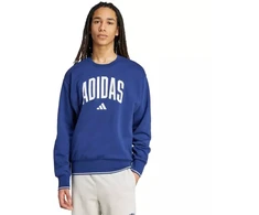 Vyriškas adidas Varsity stiliaus džemperis Mėlynas JM1734