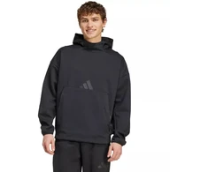 Vyriškas adidas ZNE Hoodie Juodas JE7537