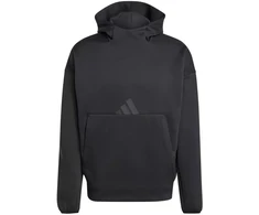 Vyriškas adidas ZNE Hoodie Juodas JE7537