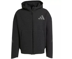Vyriškas adidas ZNE PR FZ džemperis juodas JM6055