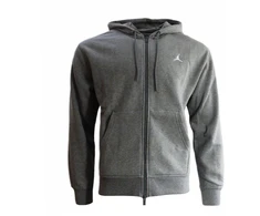 Vyriškas Air Jordan Brooklyn Fleece Jumpman Hoodie Pilkas - FV7289-091