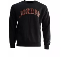Vyriškas Air Jordan Essentials juodas sportinis džemperis - FV7460-010