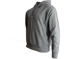 Vyriškas Air Jordan Flight Fleece Hoodie pilkas - FV7247-091