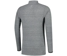 Vyriškas bėgimo džemperis Rogelli Campton 2.0, pilkas, 2XL