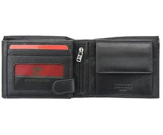 Vyriškas dovanų rinkinys Piniginė ir diržas Pierre Cardin ZG-66379
