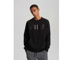 Vyriškas džemperis juodas
