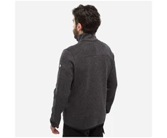 Vyriškas džemperis MILLET Chamonix Knit JKT, juodas