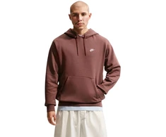 Vyriškas džemperis Nike Club BB, rudas, FN3859 502