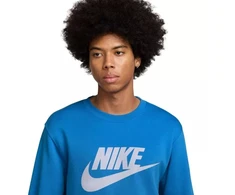 Vyriškas džemperis Nike Sportswear Club Mėlynas FN3890 435
