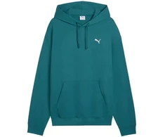 Vyriškas džemperis Puma ESS Elevated Relaxed Hoodie, žalias, 692019 41