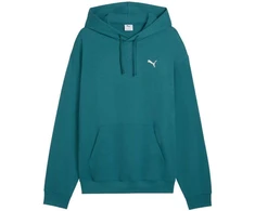 Vyriškas džemperis Puma ESS Elevated Relaxed Hoodie, žalias, 692019 41