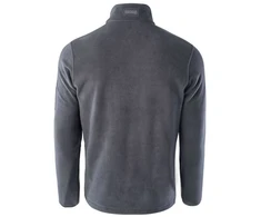 Vyriškas džemperis su aukšta apykakle Magnum Essential Fleece, pilkas