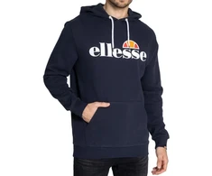 Vyriškas džemperis su gobtuvu Ellesse SL Gottero OH Hoody M SHC07407-429