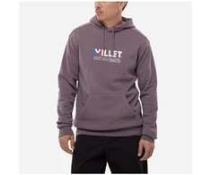 Vyriškas džemperis su gobtuvu Millet, violetinis