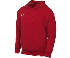 Vyriškas džemperis su gobtuvu Nike Dri-FIT Standard Issue, raudonas