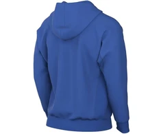 Vyriškas džemperis su gobtuvu Nike Dri-FIT Standard Issue, mėlynas, FD7734 463