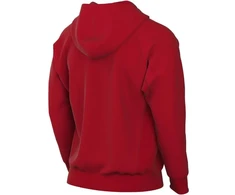 Vyriškas džemperis su gobtuvu Nike Dri-FIT Standard Issue, raudonas, FD7734 657