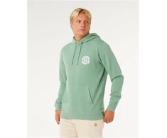 Vyriškas džemperis su gobtuvu Rip Curl Pacific Rinse, žalias