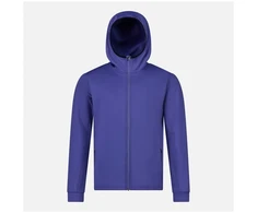 Vyriškas džemperis su gobtuvu Rossignol Mid Layer Stretch, mėlynas