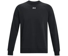 Vyriškas džemperis Under Armour Rival Fleece Crew, juodas