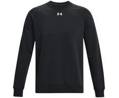 Vyriškas džemperis Under Armour Rival Fleece Crew, juodas