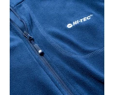 Vyriškas flisinis džemperis Hi-Tec Camolin, mėlynas