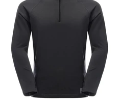 Vyriškas flisinis džemperis Jack Wolfskin Bike Commute HZ