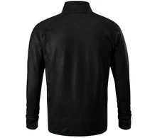 Vyriškas flisinis džemperis Malfini Vertex Stretch, juodas