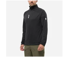 Vyriškas flisinis džemperis Millet Parmelan Light Fleece PO, juodas