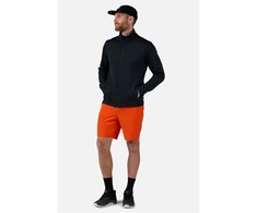 Vyriškas flisinis džemperis Rossignol Mid Layer Thin, juodas