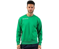 Vyriškas įprasto kirpimo džemperis Givova Maglia One, žalias